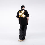 G.O.S. メインロゴTシャツ