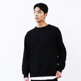 ヘビーウェイトオーバーフィット600Dスウェットシャツマンツーマン/600D-001 HEAVY WEIGHT OVERFIT 600D SWEAT SHIRT