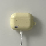 レモンディルバターエアーポッズケース/lemon dill butter pods