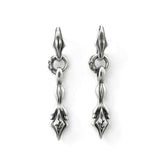 サジタシルバーイヤリング / Sagitta silver earring (4593061429366)