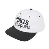 CLAUSスポーツフラットキャップ