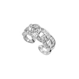 NO.456 [SILVER] RING