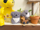 baby diaper koala keyring