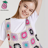 CROCHET VEST