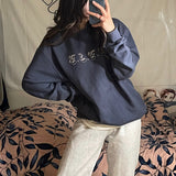 ホットフィックスロゴスウェット / hotfix logo sweatshirts (4649637642358)