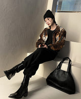 michael balloon blouson (6673131143286)
