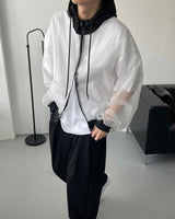 ダブルプリーツパンツ / FL REFIT Double Pleated Pants (2 colors)