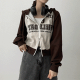 フィールドトゥーウェイオアグランドフードジップアップ / Field to Way or Grand Hood Zip Up