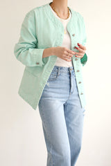 ホリックデニムジャケット / HOLIC DENIM JACKET