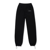 センスロゴスウェットパンツ / 25P SENSE LOGO SWEAT PANTS_BLACK