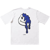 オーバーフィット M ショートスリーブT/OVERFIT M SHORT-SLEEVED T-WHITE
