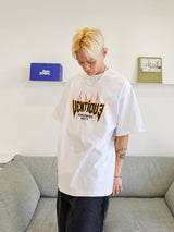 ワールドツアー半袖Tシャツ / VENTIQUE World tour T-shirt 3color