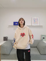 フリーダムナッピングフーディー / VENTIQUE Freedom napping hoodie 3color