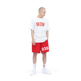 939 LOGO T-SHIRTS (WHITE)