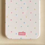ポッピングキャンディー光沢ハードスマホケース