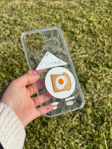 ブレックファーストジェリースマホケース/Breakfast jelly case