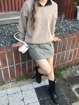 ラべートミニスカート