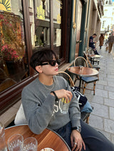 ASCLO Maison Round Knit (3color)