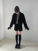 Lovely wide knit shorts 