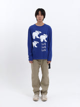 ラムライブリフッドロングスリーブ