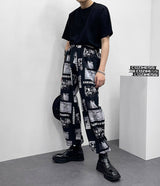 SI ダイナベンディングジョガーパンツ / SI DINA Bending jogger pants