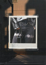 シルバーチェーンフォンケース / 486 SILVER CHAIN PHONE CASE (CROSS)