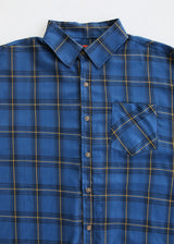 BRU CHECK SHIRT