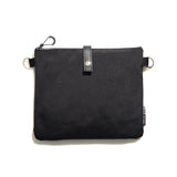アイパッドバッグ / CORDURA® IPAD BAG (BLACK) (6554727612534)
