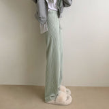[BELLIDE MADE / 2 lengths] velour corduroy training pants