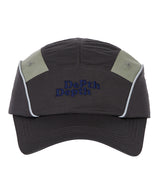 デプスナイロン７パネルキャップ / Depth Nylon 7 Panel Cap Light Charcoal