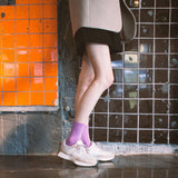 スモーキーグレープソックス/W Smoky Grape