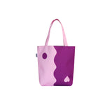 Heart yinyang mini bag (6color)