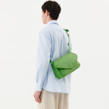 Shell Crossbody Bag (Green)