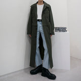 2ウェイマックトレンチコート/2 way Mac Trench Coat (SK/3colors)