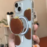 クリームドーナツ ノーマルケース(iPhone