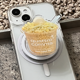 ビーズアイスクリームデザートスマートトック（シールタイプ）