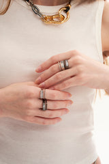 NO.285 [SILVER] RING