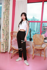 ブラスタートレーニングパンツ / BOT(8166) 블라스타 트레이닝팬츠