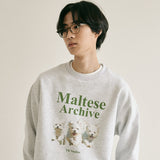 アーカイブスウェットシャツ