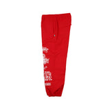 ワークジョガーパンツ / BSR2223FWPT038 WD WORK JOGGER PANTS RED