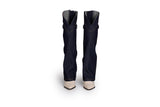 デニムレッグウォーマー / DENIM LEG WARMER (INDIGO)