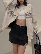 (UNISEX) エンプティスタジアムジャケット