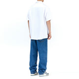 オックスフォードハーフスリーブシャツ / MGD OXFORD HALF SLEEVE SHIRTS