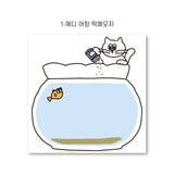 エディ&ラビ メモパッド / Eddy&Rabi Memo Pad
