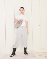 Tシャツセットスウェットパンツ / HOODY SET-UP TROUSER