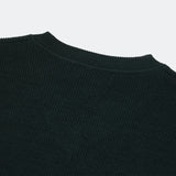 LMN ディオ ルーズフィットハチ Vネックニット（5色）