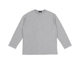 All Day 20 Side Slit Long Sleeve T Shirt (6color)