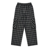 UNI POINT POCKET CARGO PANTS [MULTI]