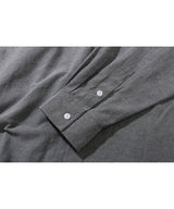 オックスフォードマルチポケットシャツ/Oxford Multi Pocket Shirts (Black)