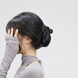 グレイシーリボンヘアクリップ